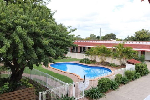 Bundaberg Spanish Motor Inn - Accommodation Perth 6
