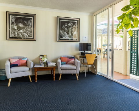 Toowong Central Motel Apartments - Accommodation Perth 3