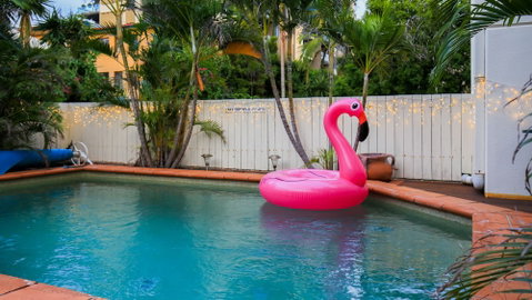 Toowong Central Motel Apartments - Accommodation Perth 0