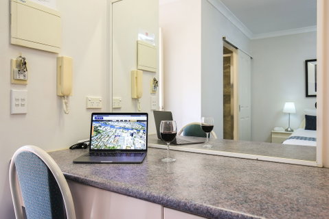 Toowong Central Motel Apartments - Accommodation Perth 4