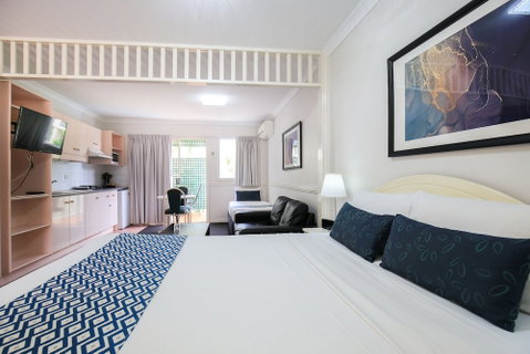 Toowong Central Motel Apartments - Accommodation Perth 6