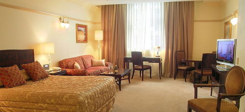 Royal Albert Hotel - Accommodation Perth 3