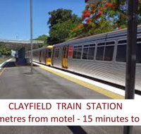 Airport Clayfield Motel - Accommodation Perth