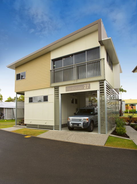 Brisbane Holiday Village - Accommodation Perth 2