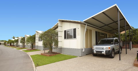Brisbane Holiday Village - Accommodation Perth 3