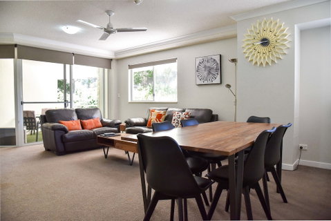 Founda Gardens Apartments - Accommodation Perth 3