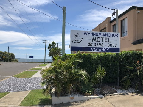 Wynnum Anchor Motel - Accommodation Perth 1