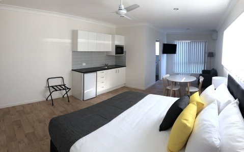 Wynnum Anchor Motel - Accommodation Perth 4