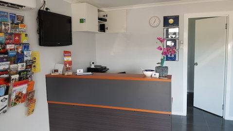 Wynnum Anchor Motel - Accommodation Perth 2