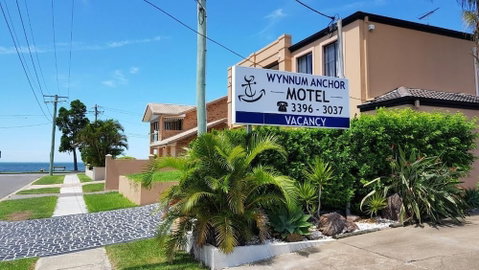 Wynnum Anchor Motel - Accommodation Perth 0