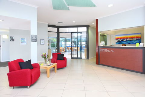 Manly Marina Cove Motel Brisbane - Perth Resorts 6
