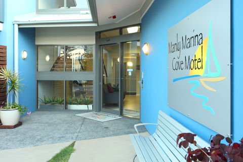 Manly Marina Cove Motel Brisbane - Perth Resorts 1