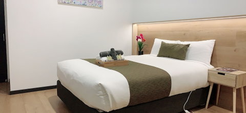Elm Motel - Accommodation Perth 6