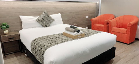 Elm Motel - Accommodation Perth 4