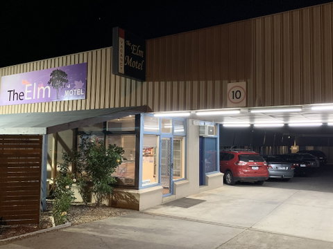 Elm Motel - Accommodation Perth 1