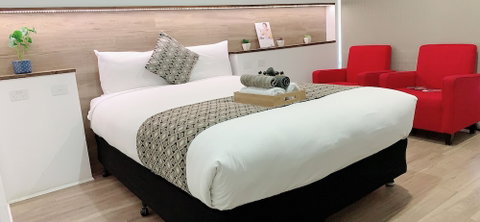 Elm Motel - Accommodation Perth 3