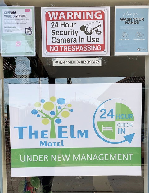 Elm Motel - Accommodation Perth 2