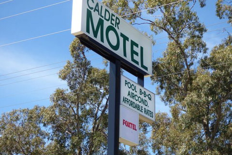 Calder Family Motel - Accommodation Perth 3