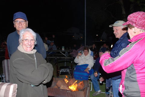 Beechworth Lake Sambell Caravan Park - Perth Resorts 4