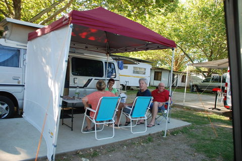Beechworth Lake Sambell Caravan Park - Perth Resorts 2