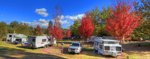 Beechworth Lake Sambell Caravan Park - Perth Resorts 0