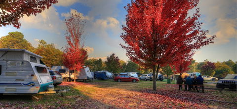 Beechworth Lake Sambell Caravan Park - Perth Resorts 3