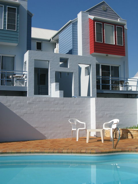 Bluedock Apartments - Accommodation Perth 0