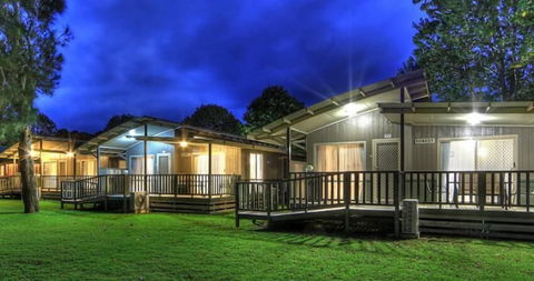 BIG4 Batemans Bay At Easts Riverside Holiday Park - Accommodation Perth 0