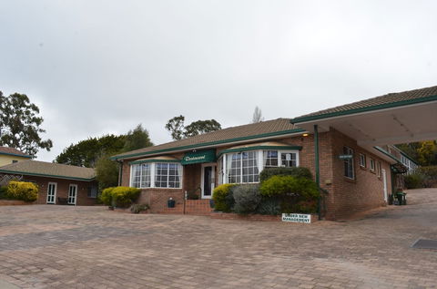 Deer Park Motor Inn - Accommodation Perth 0