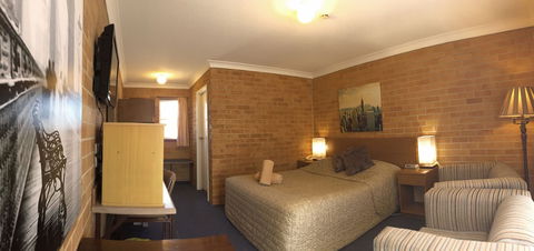 White Lanterns Motel - Accommodation Perth 4
