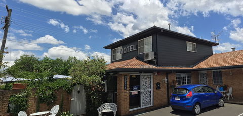 White Lanterns Motel - Accommodation Perth 2