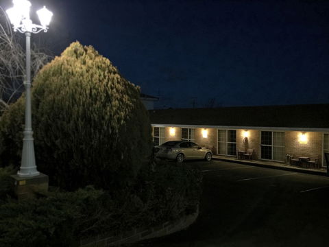 White Lanterns Motel - Accommodation Perth 1