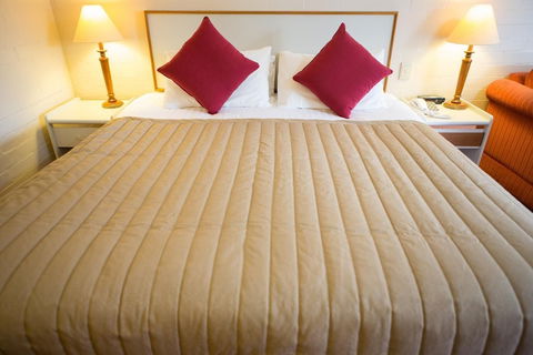 Club Motel - Accommodation Perth 6