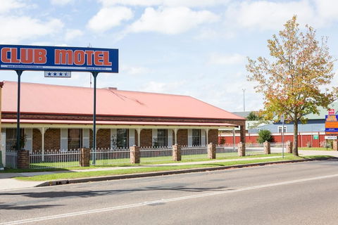Club Motel - Accommodation Perth 1
