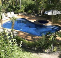 Crystal Fountain Motel Albury - Accommodation Perth