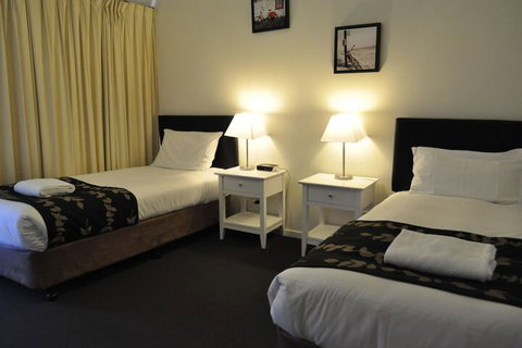 Albury Burvale Motor Inn - Perth Resorts 6