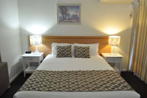 Albury Burvale Motor Inn - Perth Resorts 0