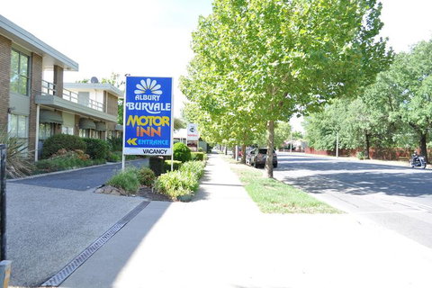 Albury Burvale Motor Inn - Perth Resorts 1