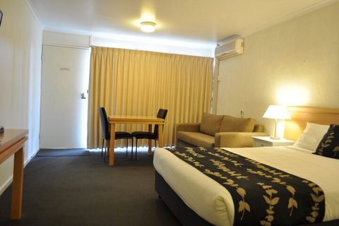 Albury Burvale Motor Inn - Perth Resorts 5