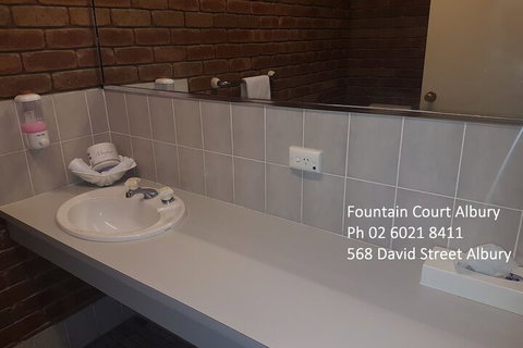 Fountain Court Motor Inn Albury - Accommodation Perth 6