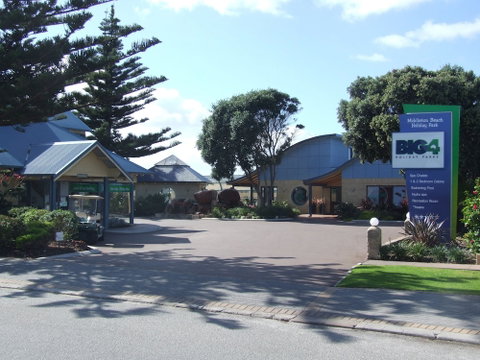 BIG4 Middleton Beach Holiday Park - Accommodation Perth 0
