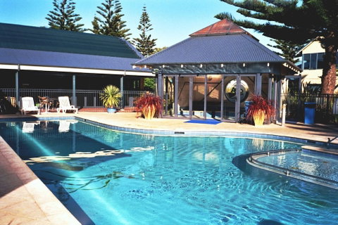 BIG4 Middleton Beach Holiday Park - Accommodation Perth 3