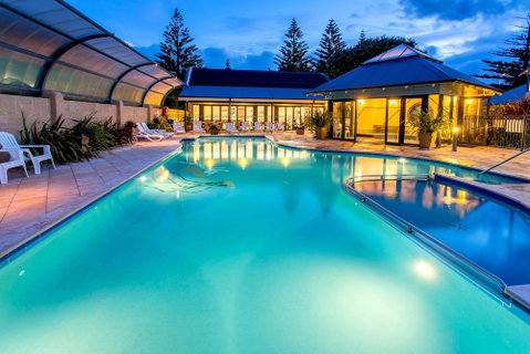 BIG4 Middleton Beach Holiday Park - Accommodation Perth 2