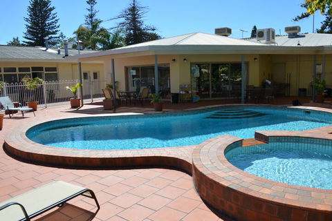 Glenelg Motel - Accommodation Perth 5