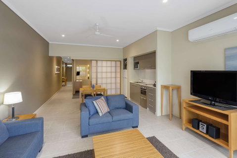 Oaks Hervey Bay Resort And Spa - Accommodation Perth 6