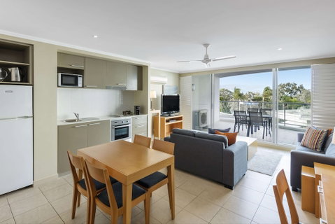 Oaks Hervey Bay Resort And Spa - Accommodation Perth 5
