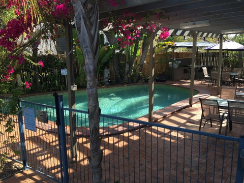 Coconut Palms On The Bay - Accommodation Perth 1