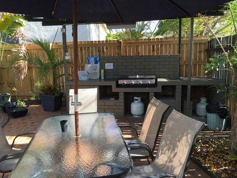 Coconut Palms On The Bay - Accommodation Perth 0