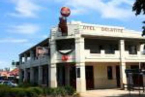 Delatite Hotel - Accommodation Perth 0