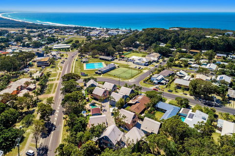 Rainbow Getaway Holiday Apartments - Accommodation Perth 2